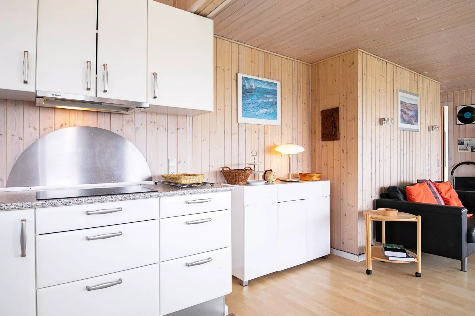 6 persoons vakantie huis in Tranekær-Binnen