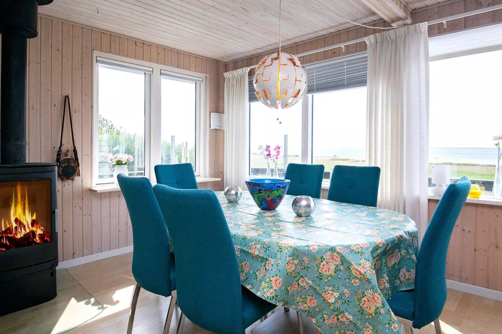 6 persoons vakantie huis in Tranekær-Binnen