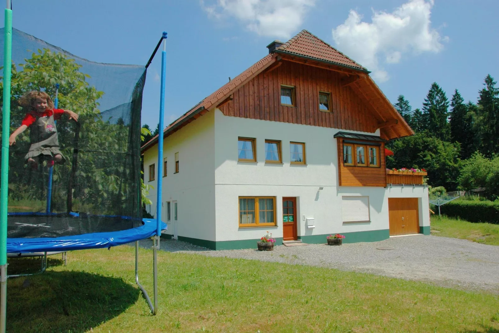 Waldacher Hof-Buitenkant zomer