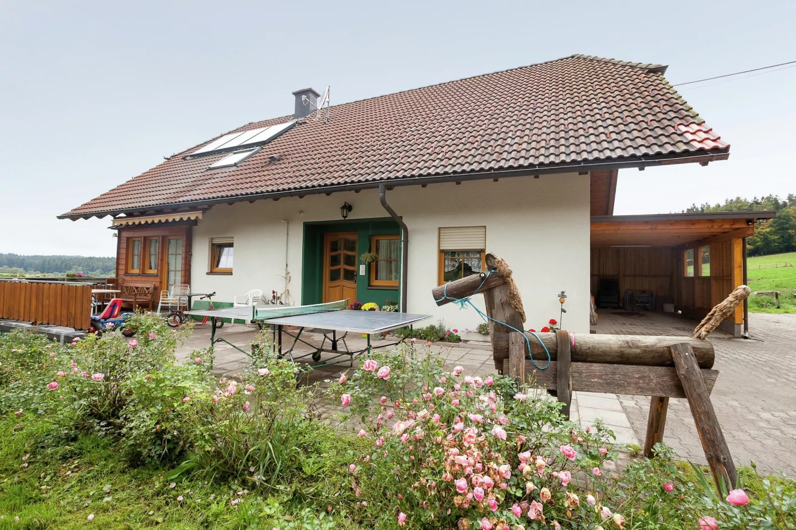 Waldacher Hof-Buitenkant zomer
