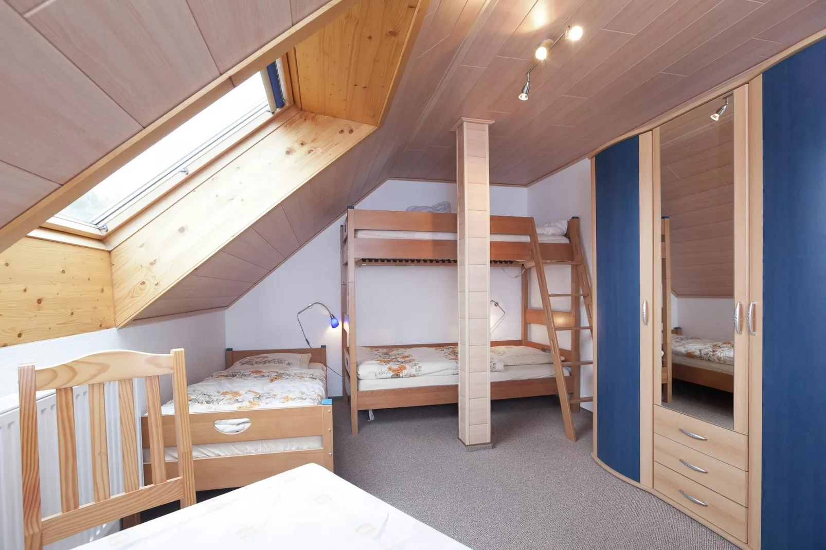 Waldacher Hof-Slaapkamer