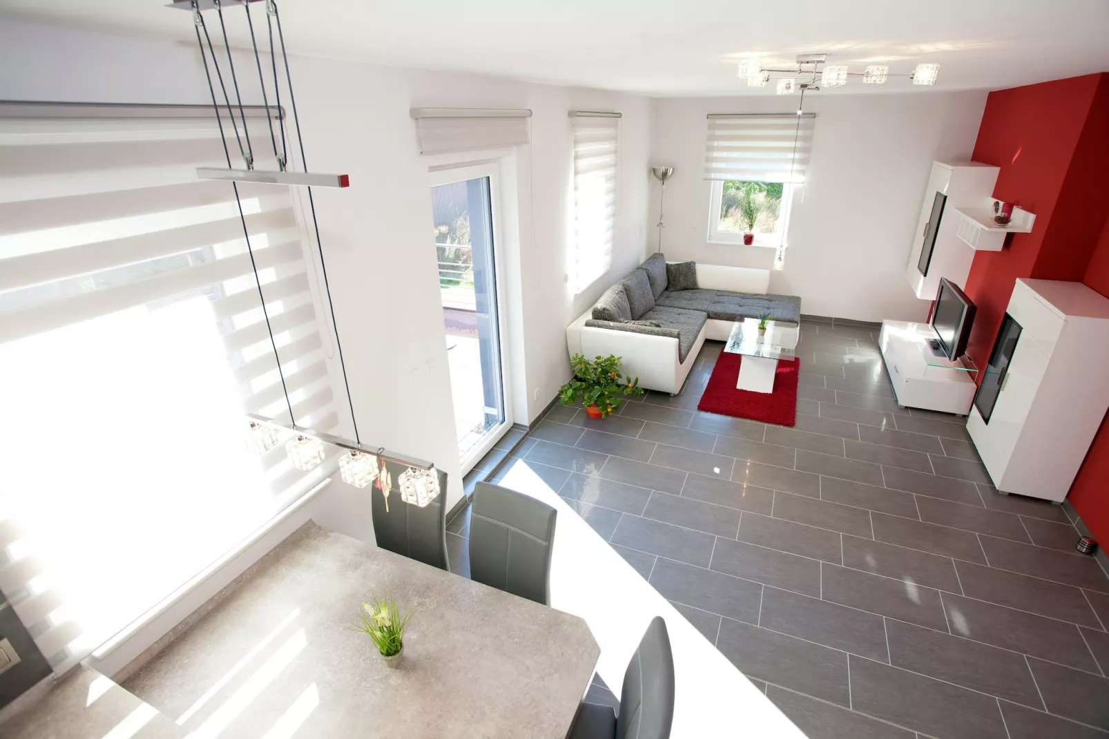 Sonnenschein-Woonkamer