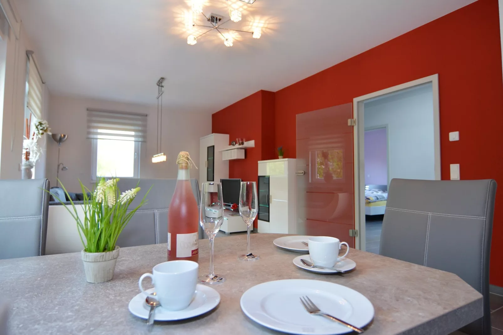 Sonnenschein-Eetkamer