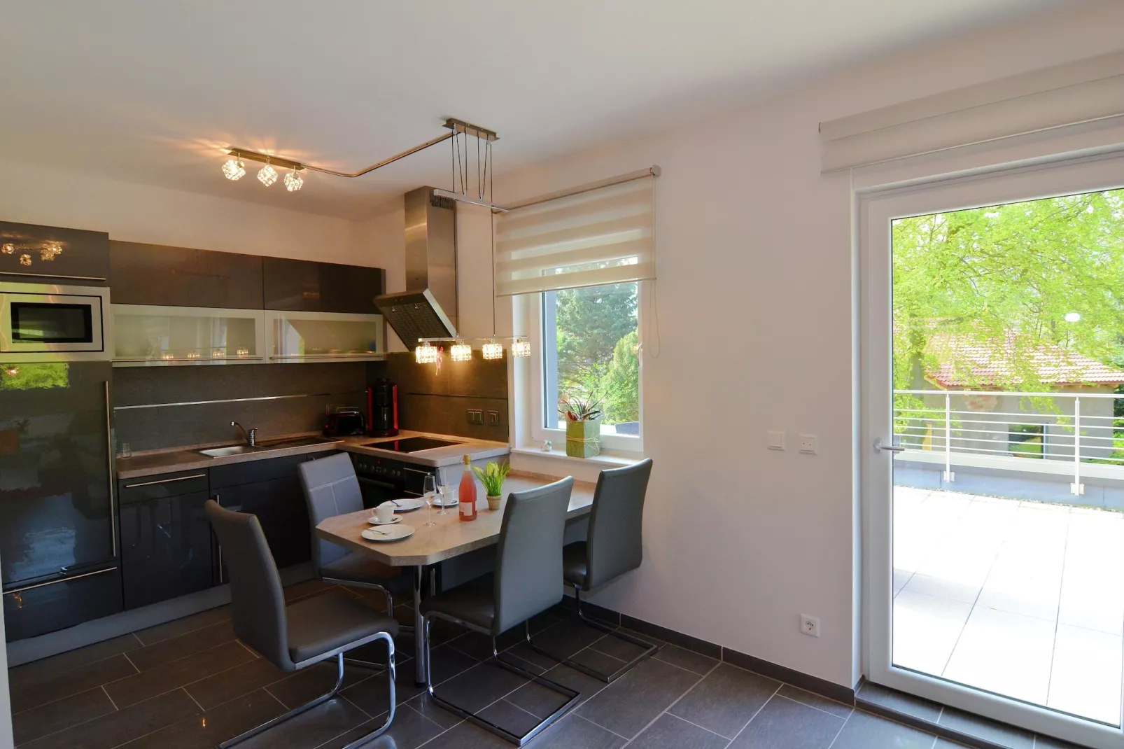 Sonnenschein-Eetkamer