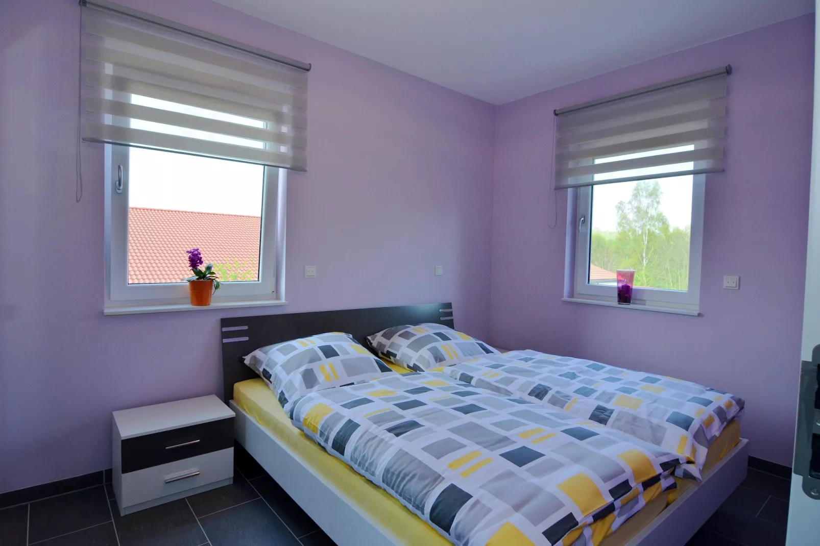 Sonnenschein-Slaapkamer