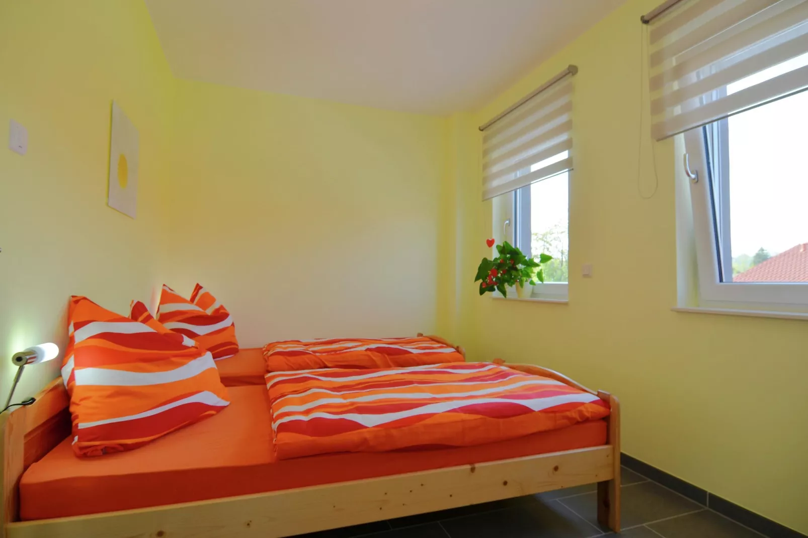 Sonnenschein-Slaapkamer