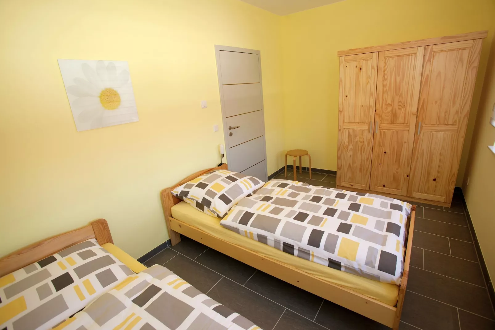 Sonnenschein-Slaapkamer