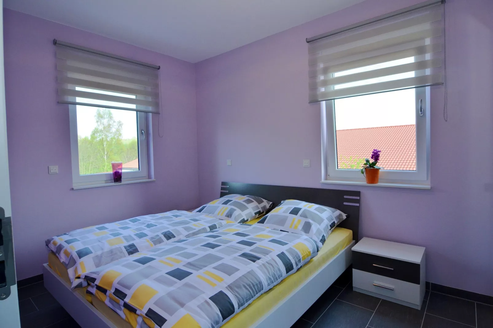 Sonnenschein-Slaapkamer