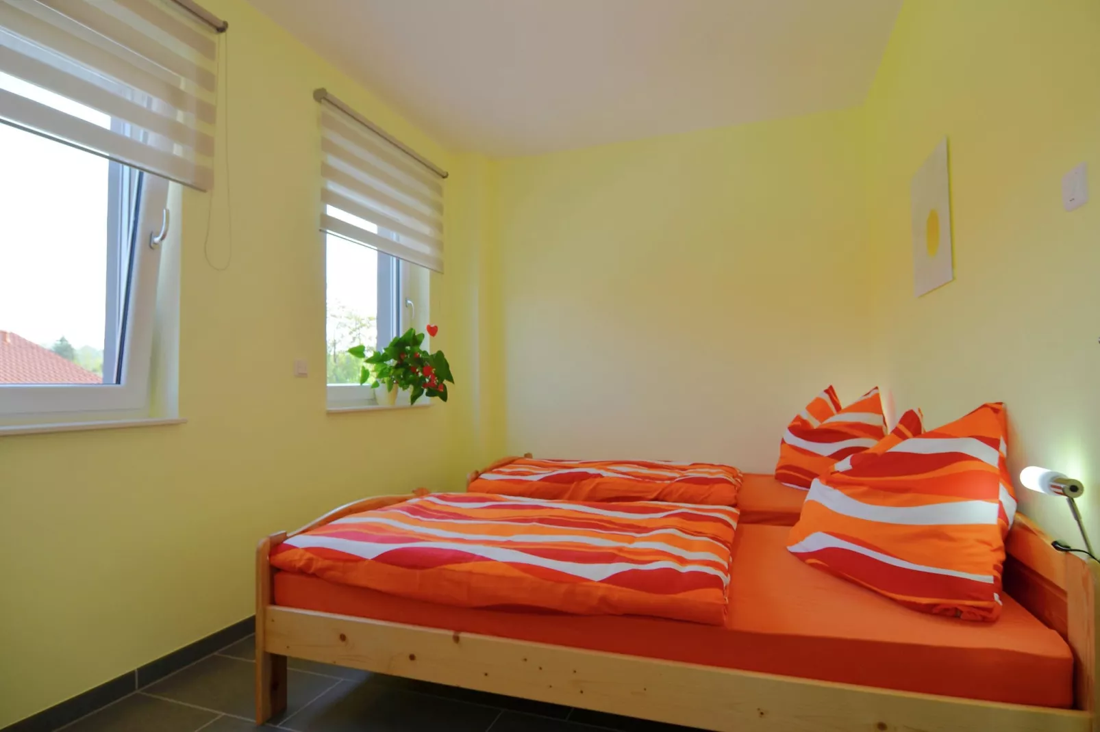 Sonnenschein-Slaapkamer