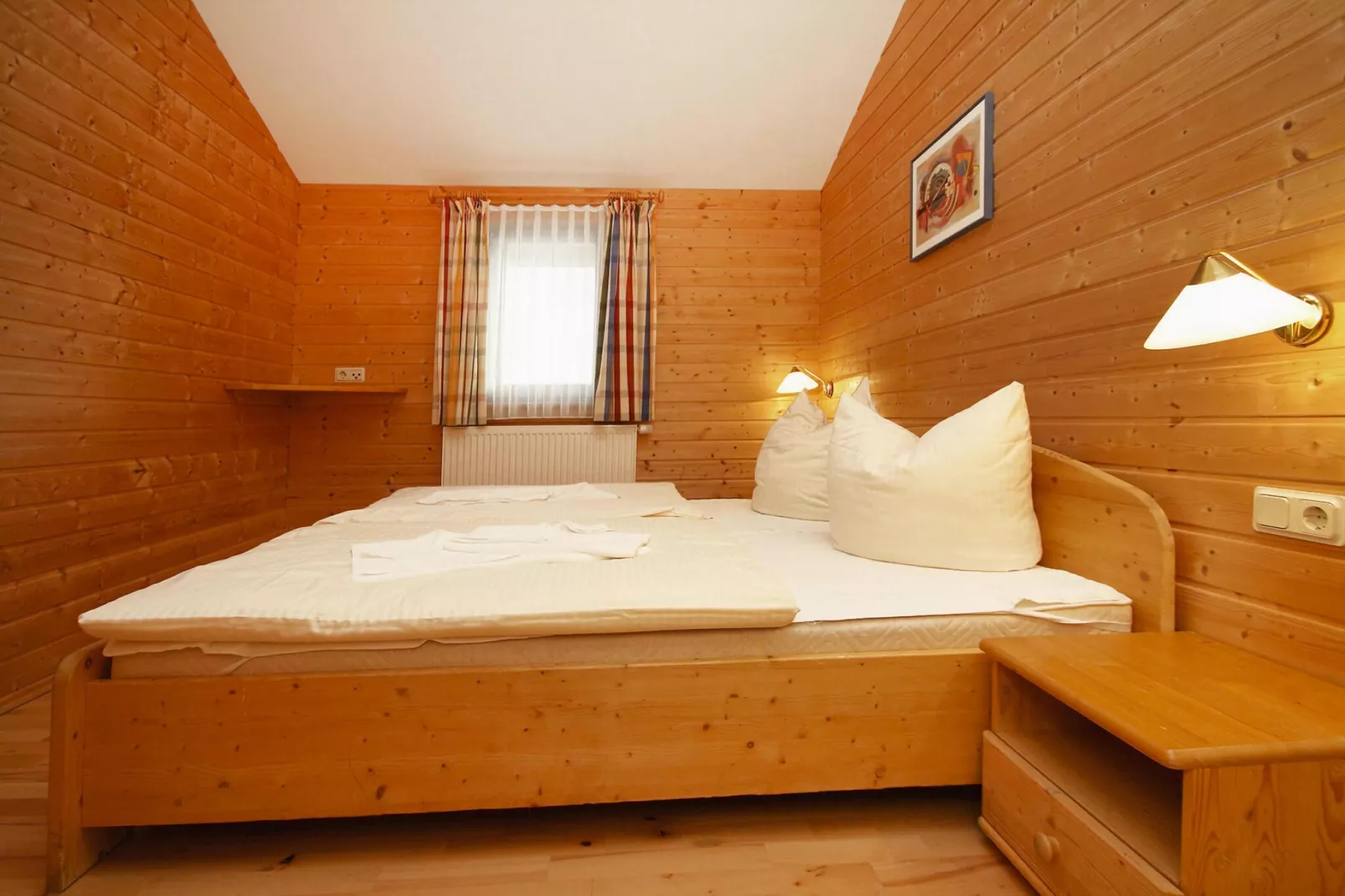 4 Personen-Slaapkamer