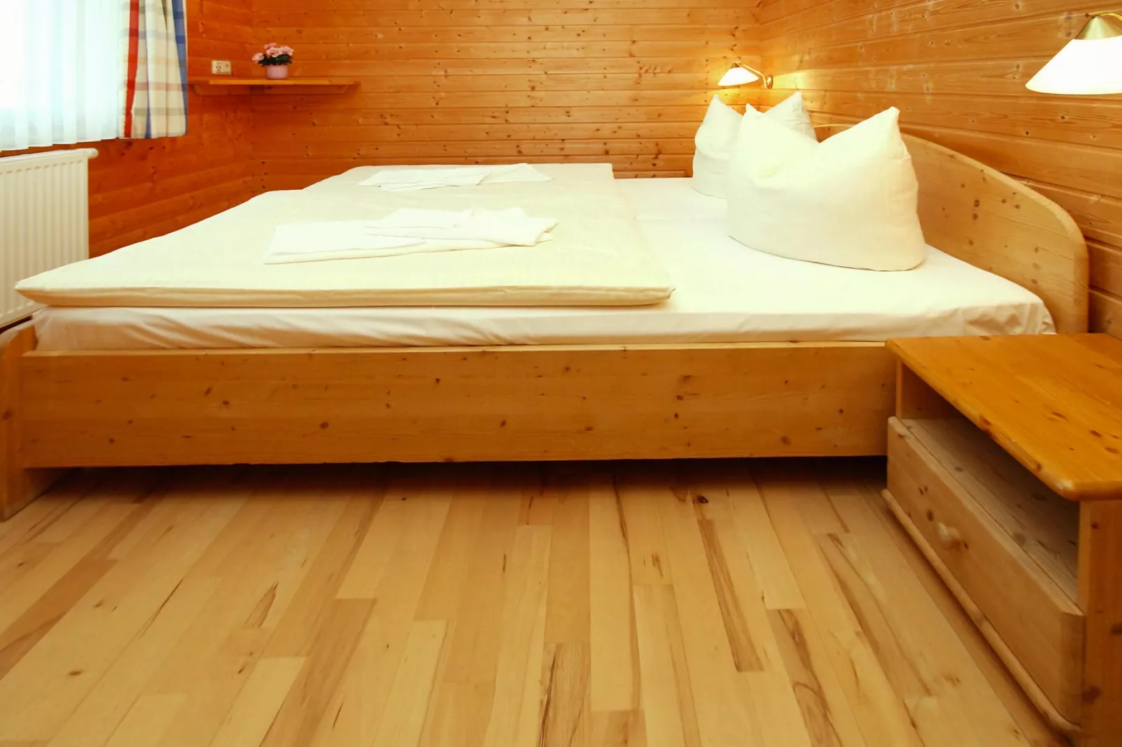 4 Personen-Slaapkamer