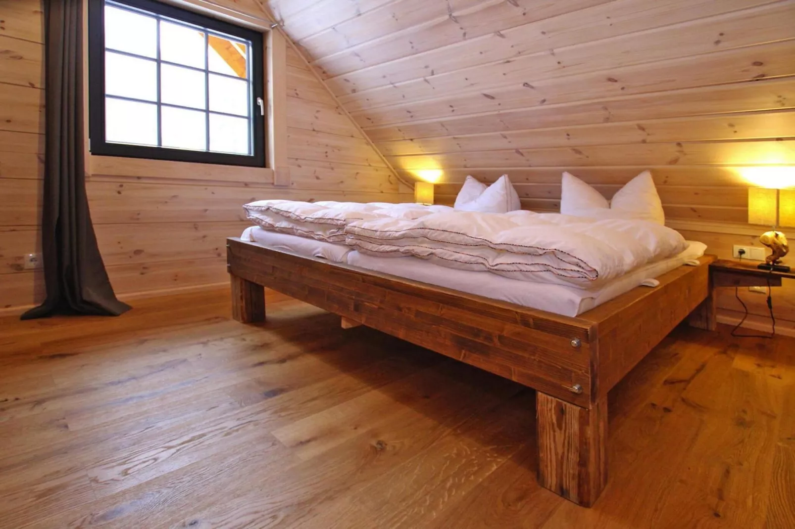 5 Personen-Slaapkamer