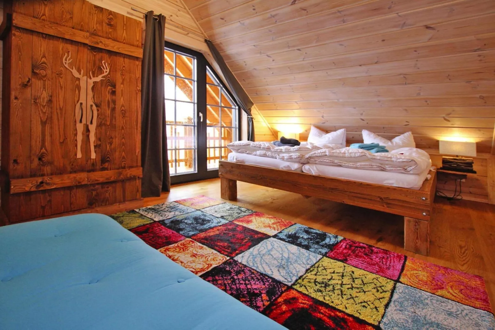 5 Personen-Slaapkamer
