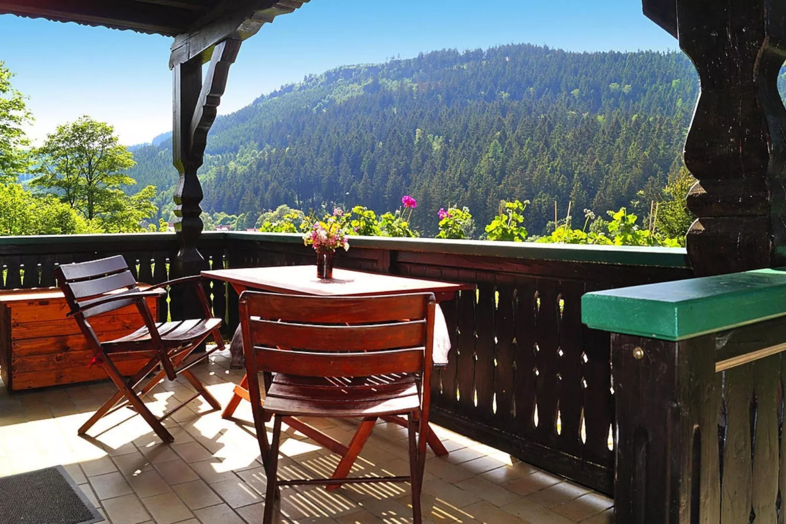 Am Hermannsberg-Terrasbalkon