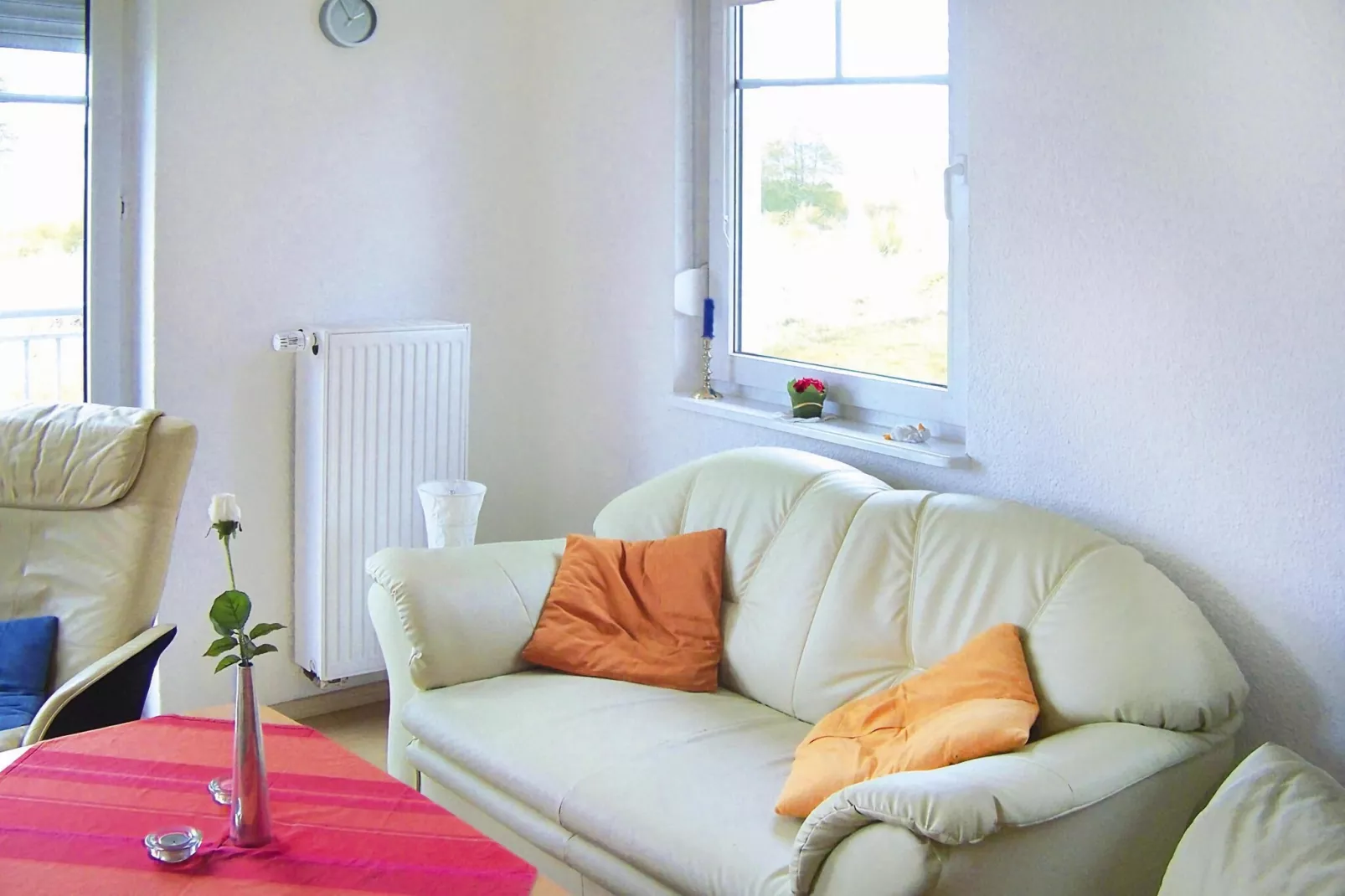 Haus 2 60 qm-Woonkamer