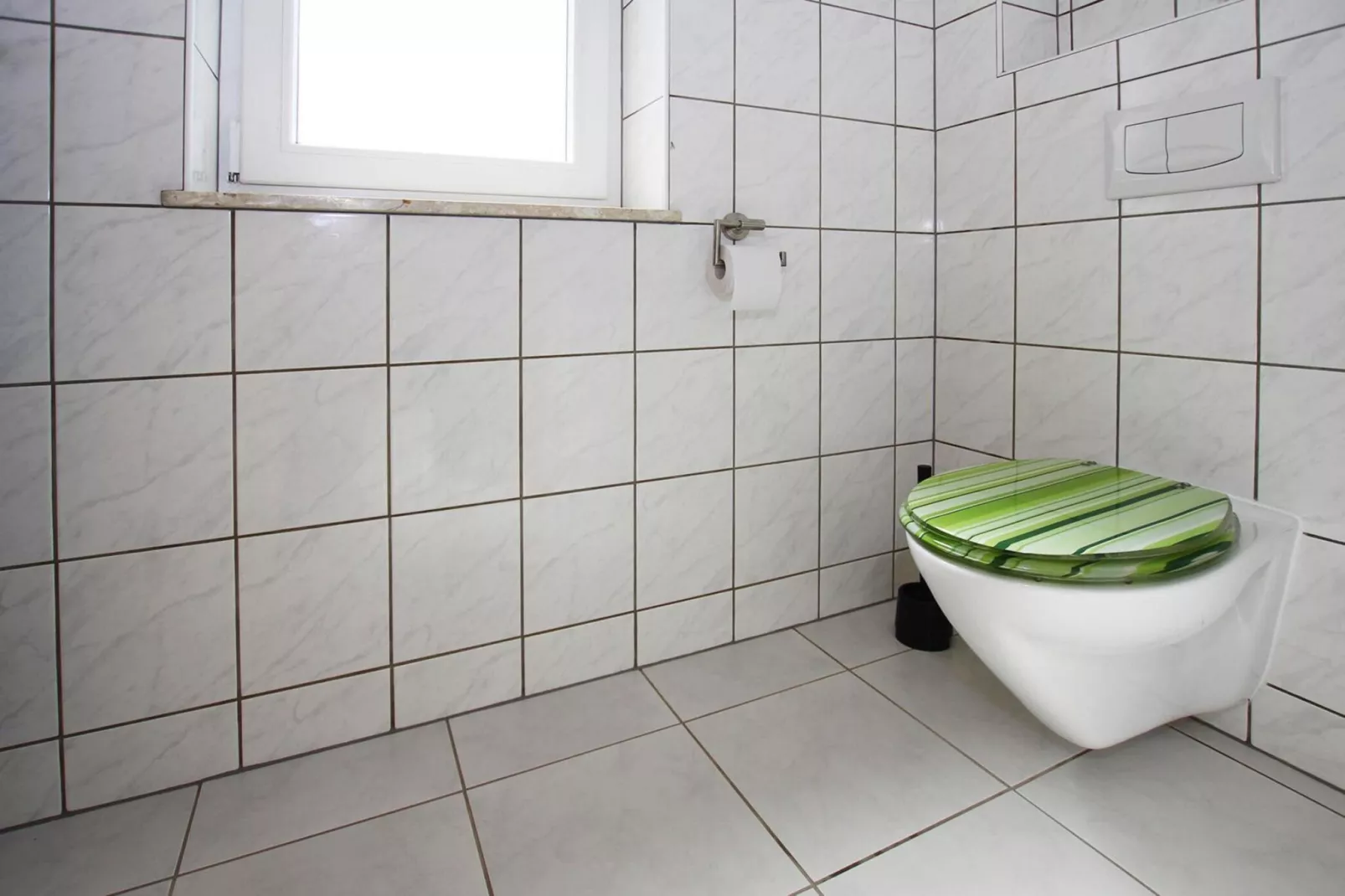 Ferienhaus Seeadler 62 qm-Badkamer