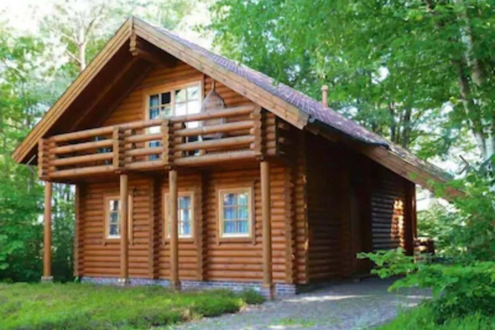 Ferienhaus Wiefelstede-Lehe-Buitenkant zomer