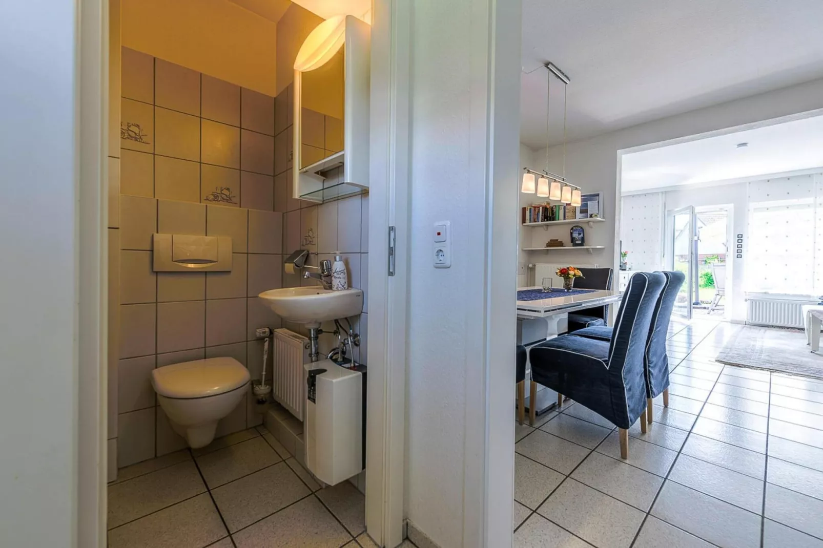 Kleiner Steert 11 b-Badkamer