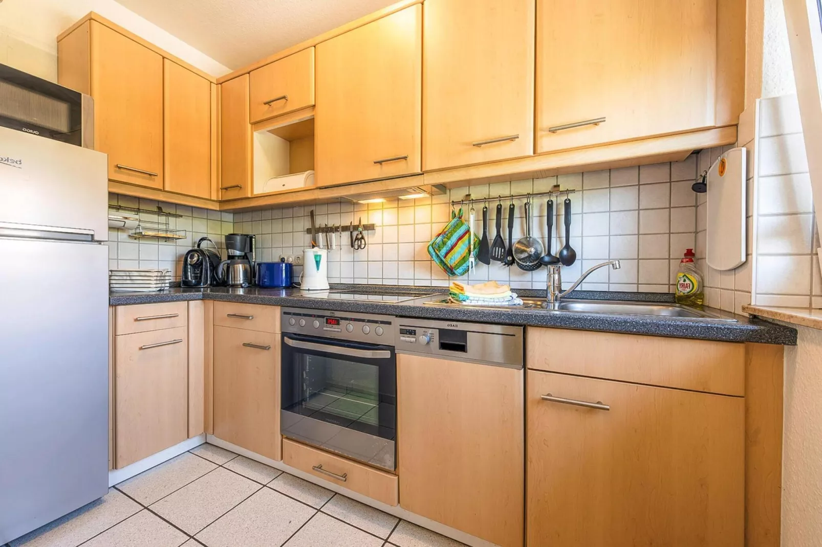 Kleiner Steert 11 b-Keuken