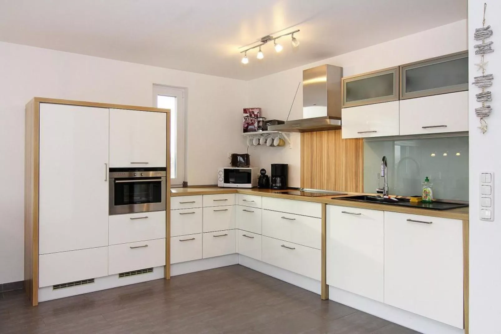 Ferienhaus de Poeler Drift 6 Personen-Keuken