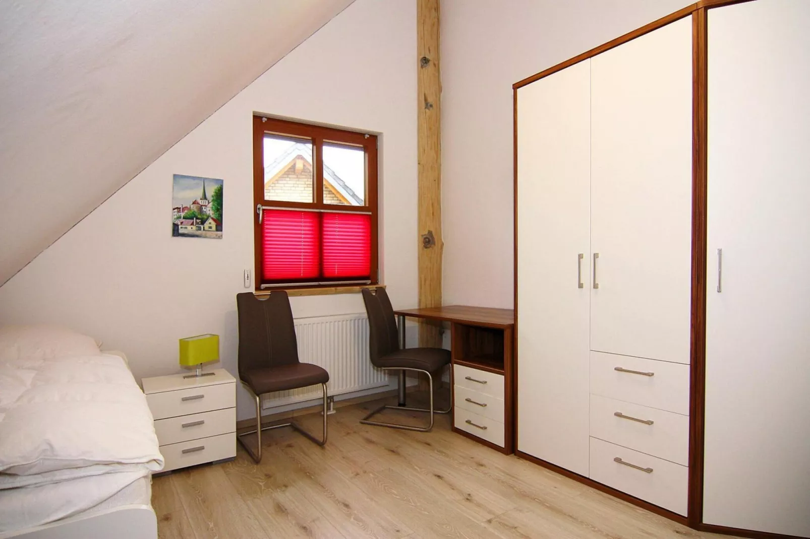 Blockhaus-Slaapkamer