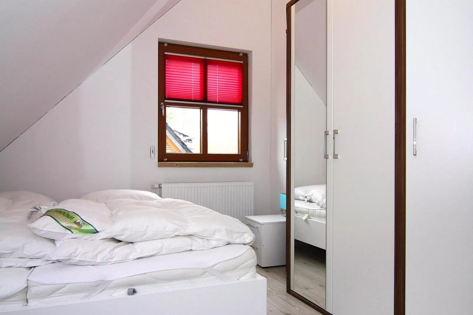 Blockhaus-Slaapkamer