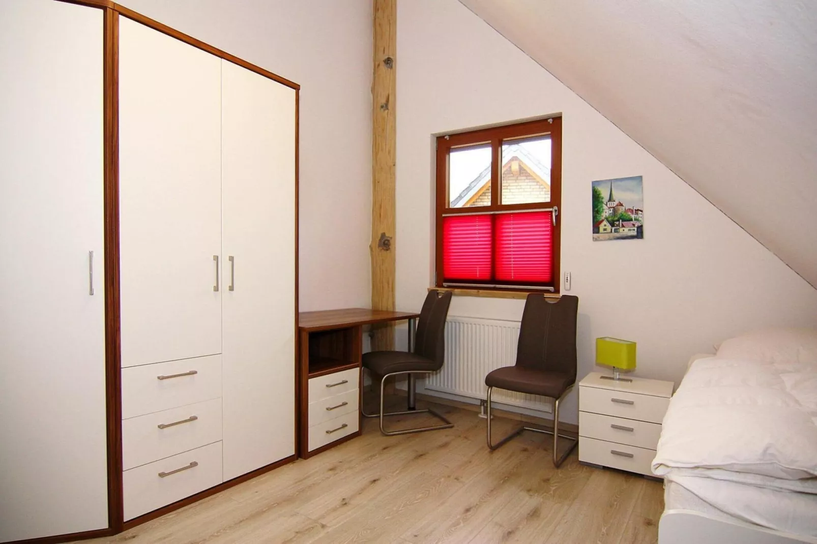 Blockhaus-Slaapkamer