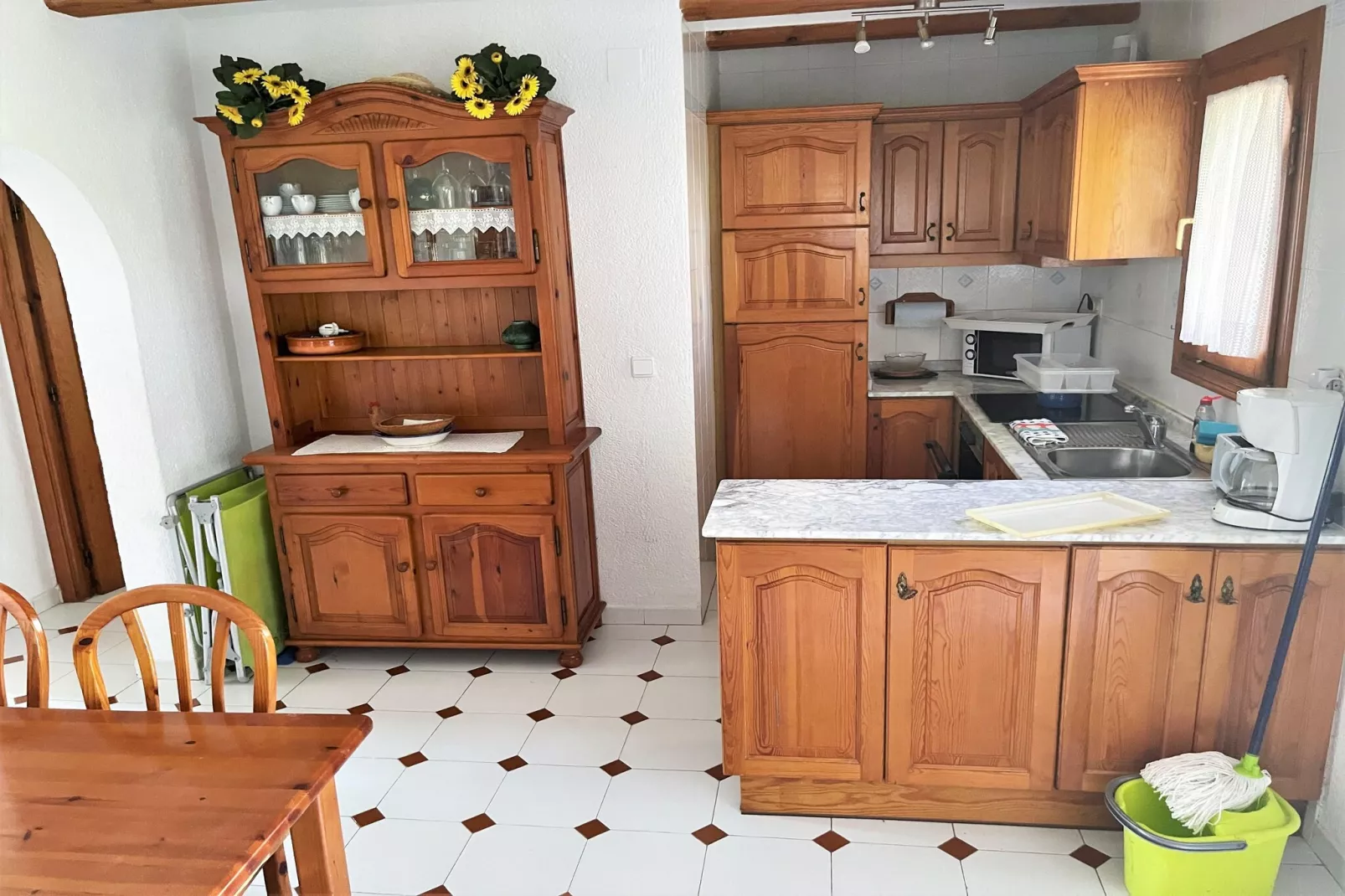 Bungalow Alhambra ULF-Keuken