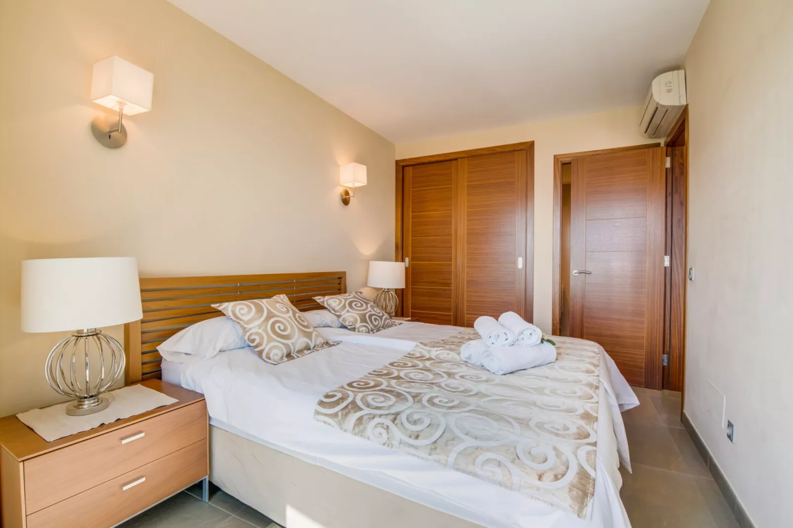 Portobello-Slaapkamer