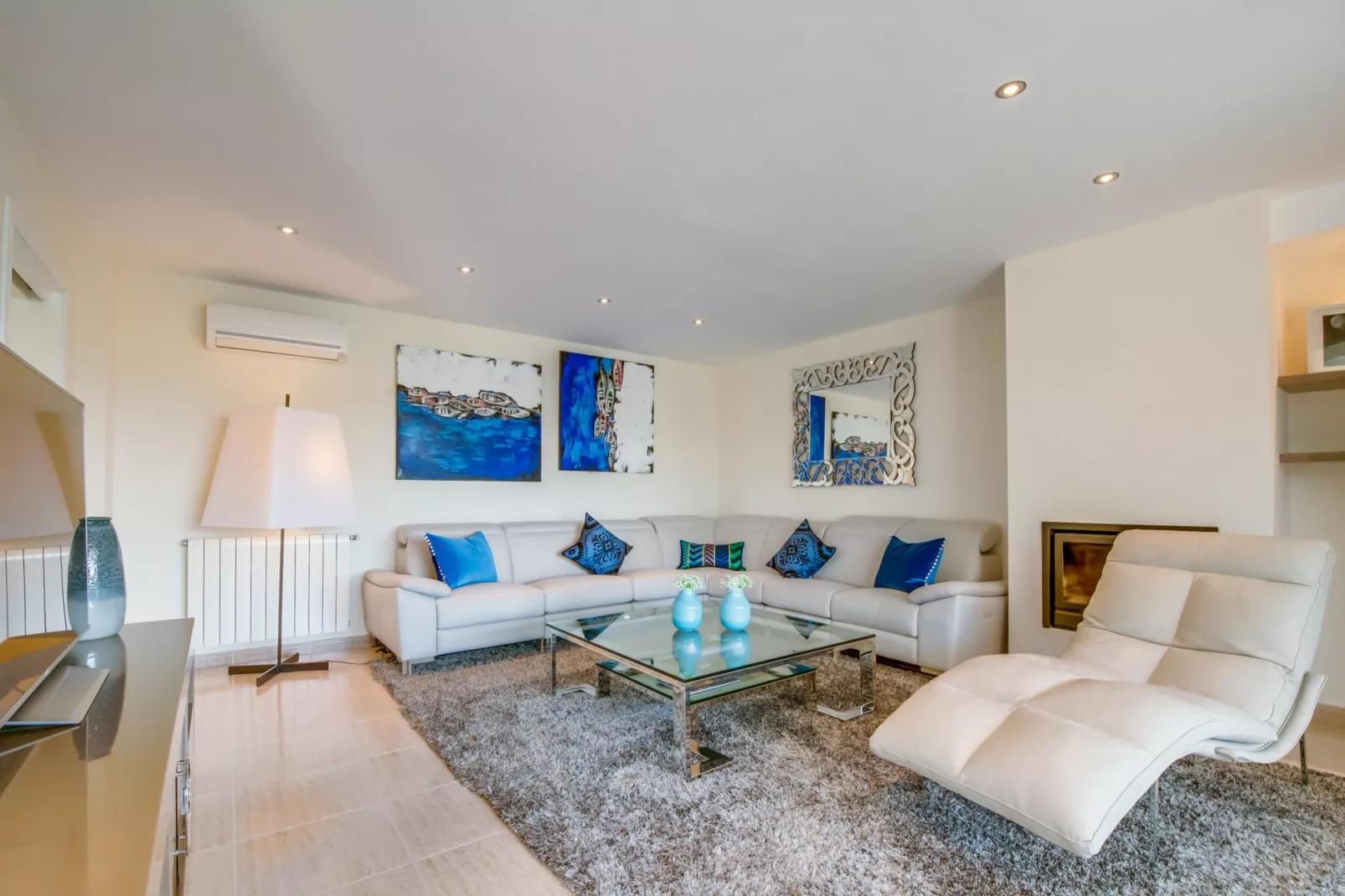 Barcares Nou-Woonkamer