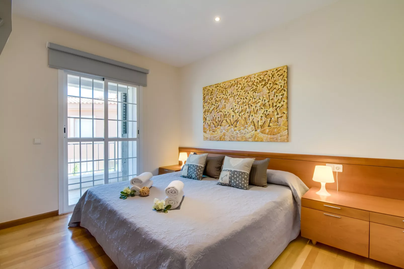 Barcares Nou-Slaapkamer