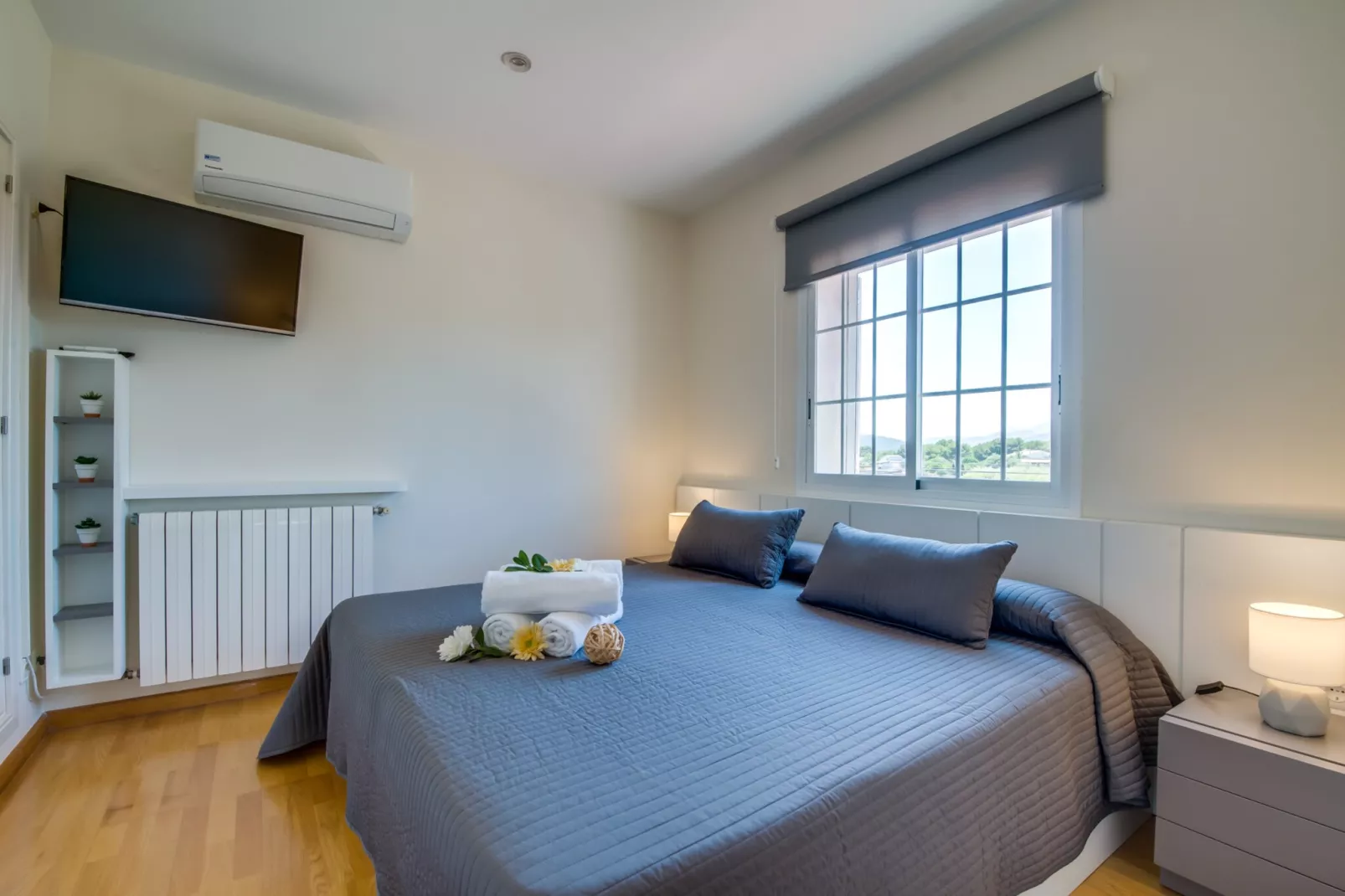 Barcares Nou-Slaapkamer