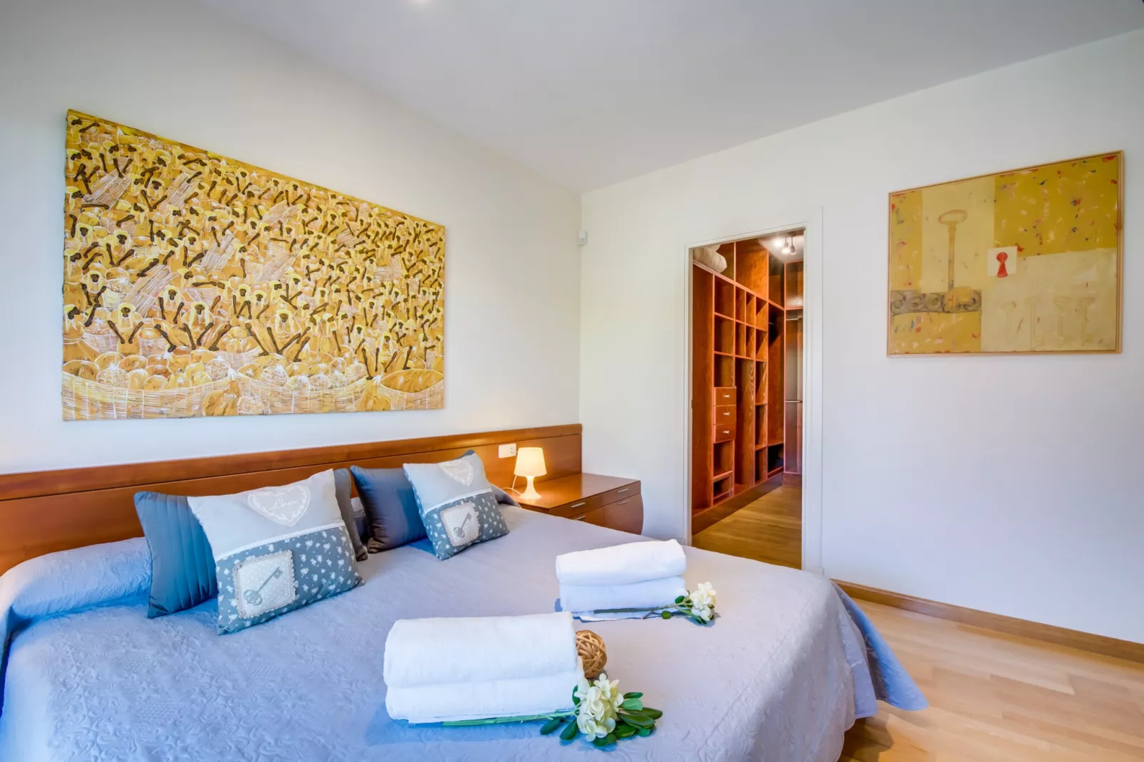 Barcares Nou-Slaapkamer