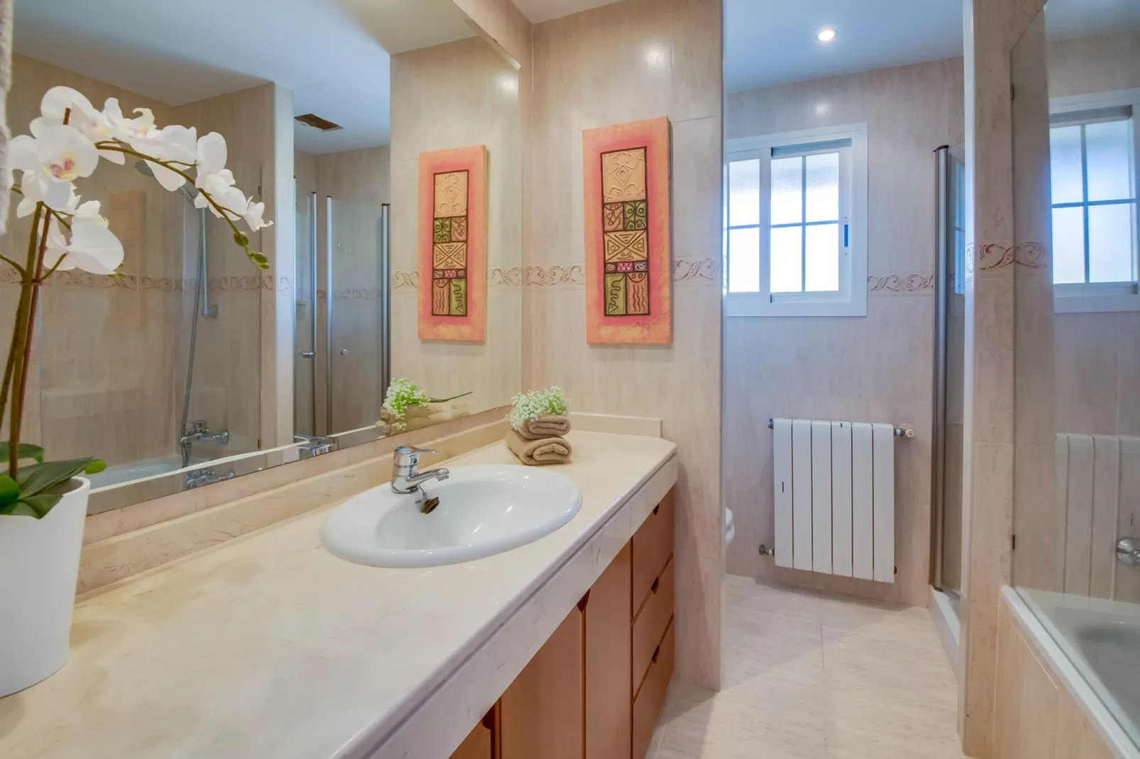Barcares Nou-Badkamer