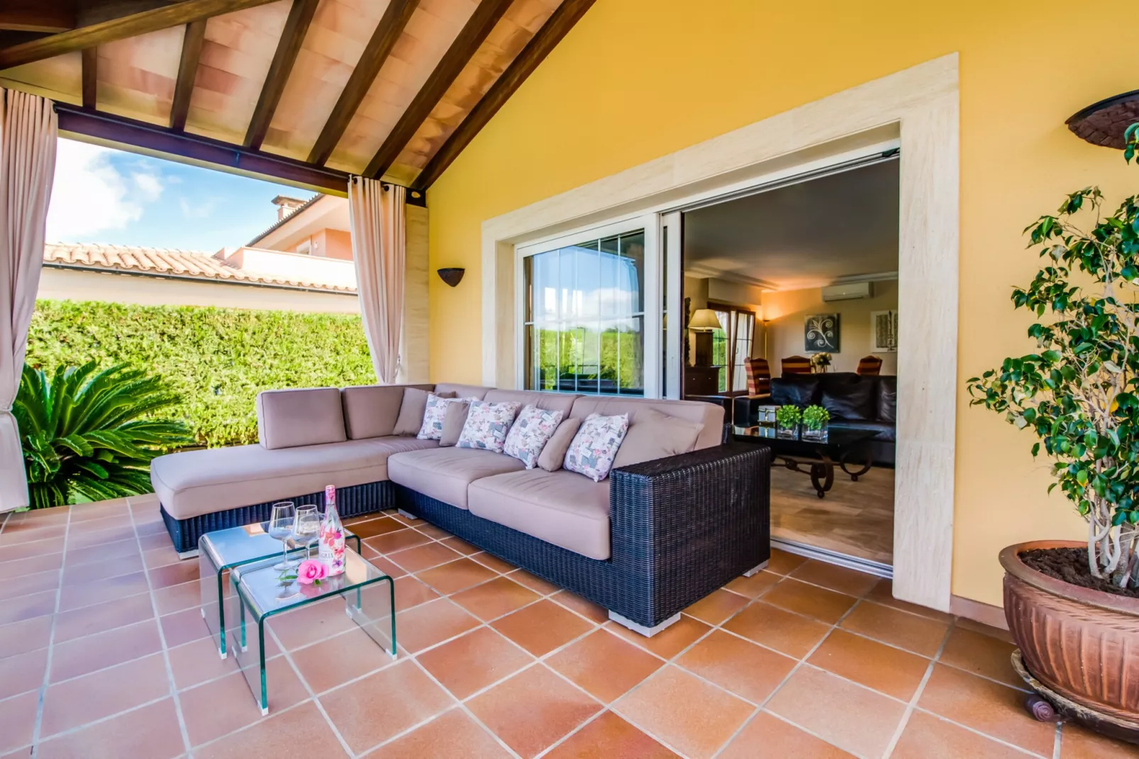 Montelago-Terrasbalkon