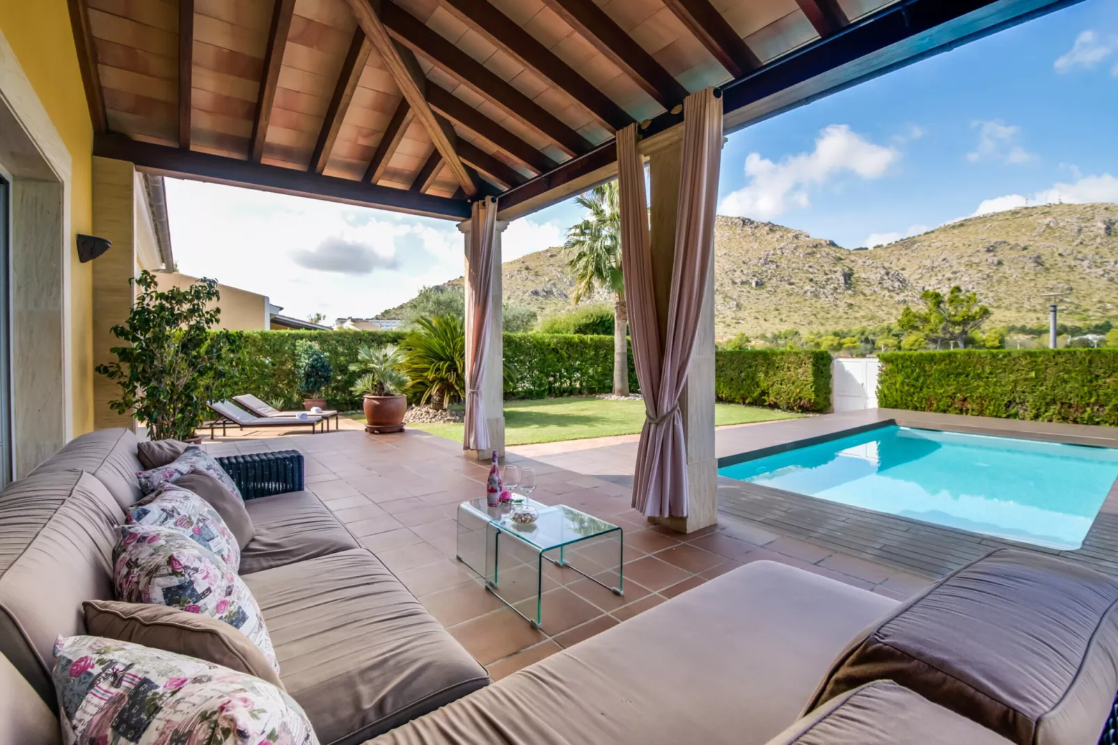 Montelago-Terrasbalkon