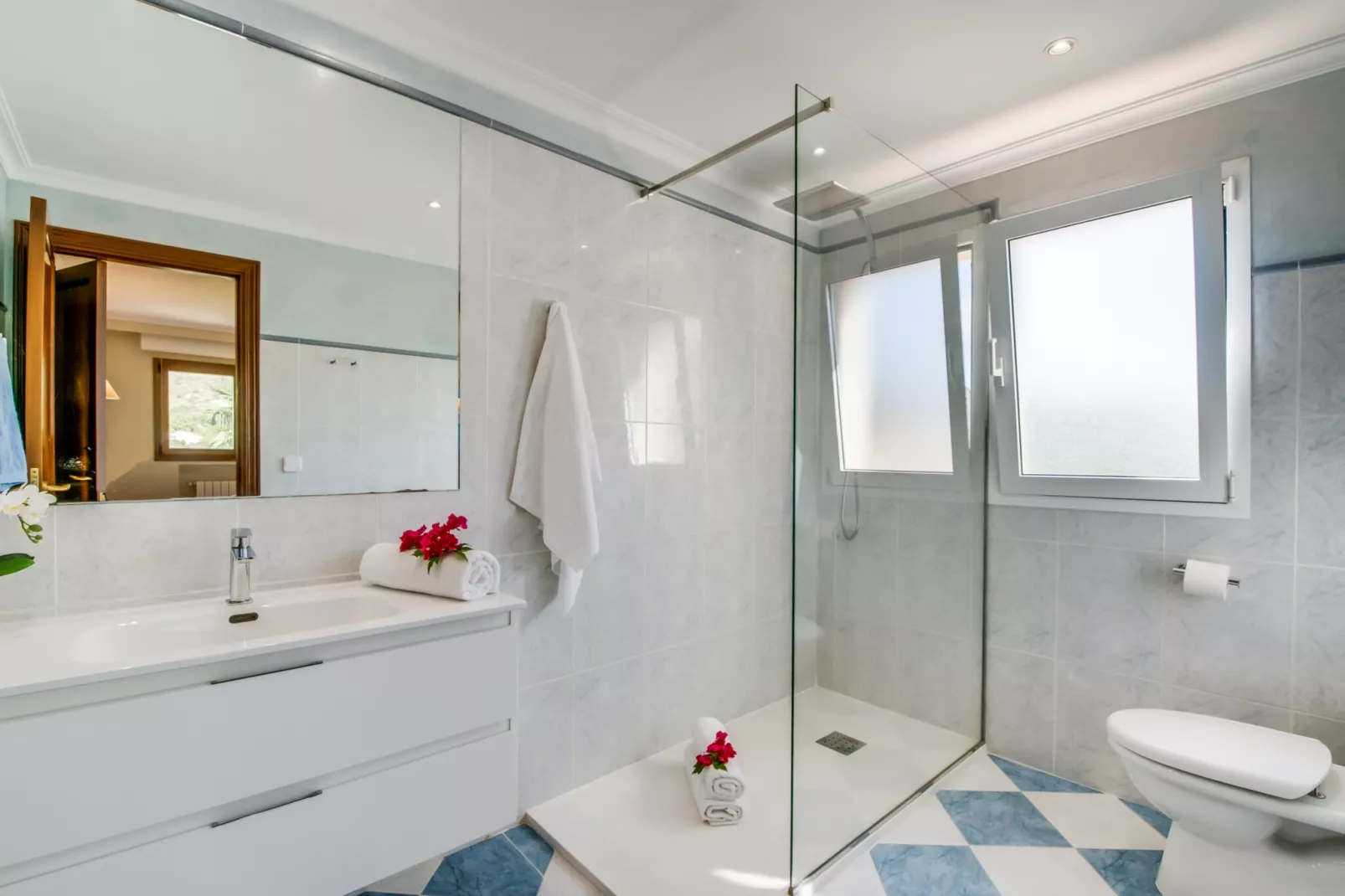 Montelago-Badkamer