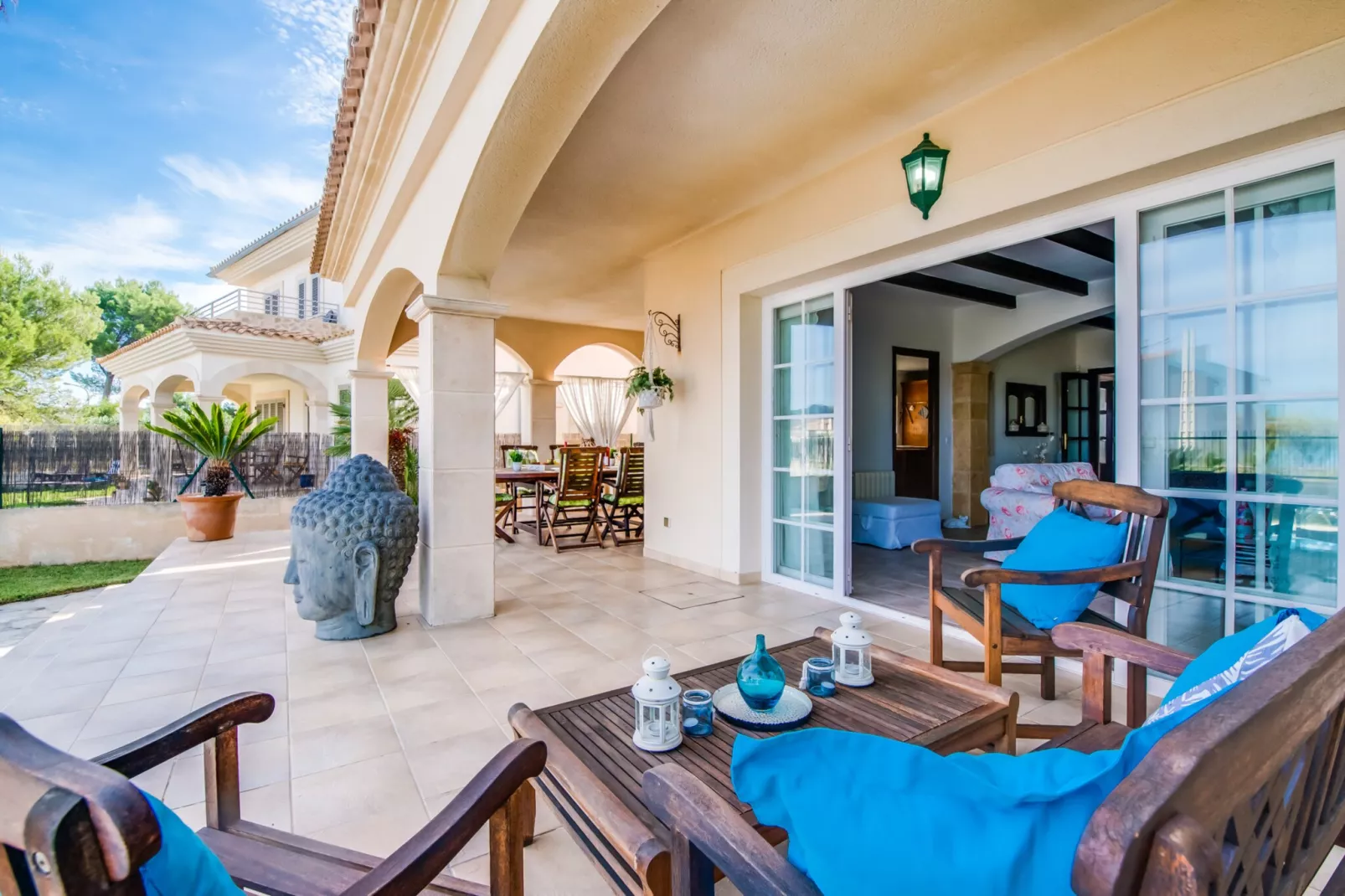 Casa Didi-Terrasbalkon