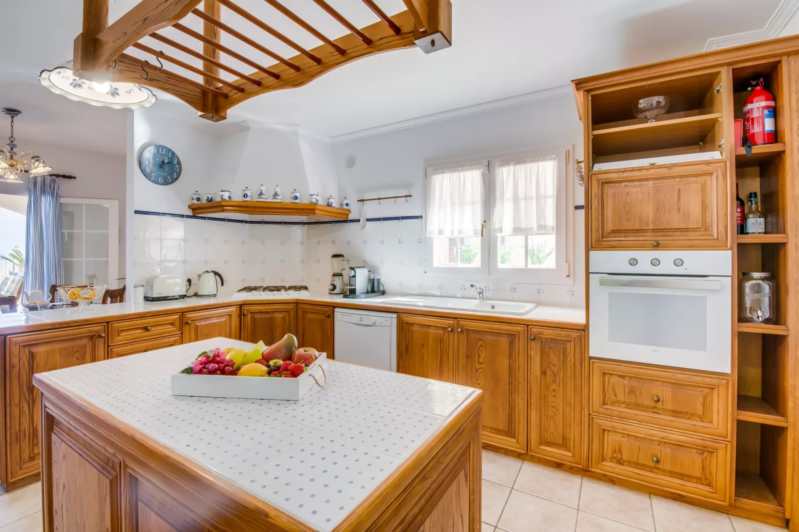 Casa Didi-Keuken