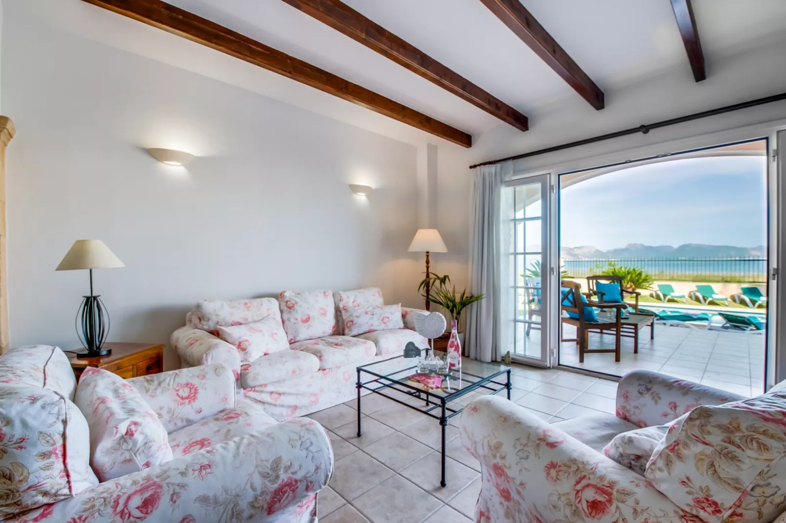 Casa Didi-Woonkamer