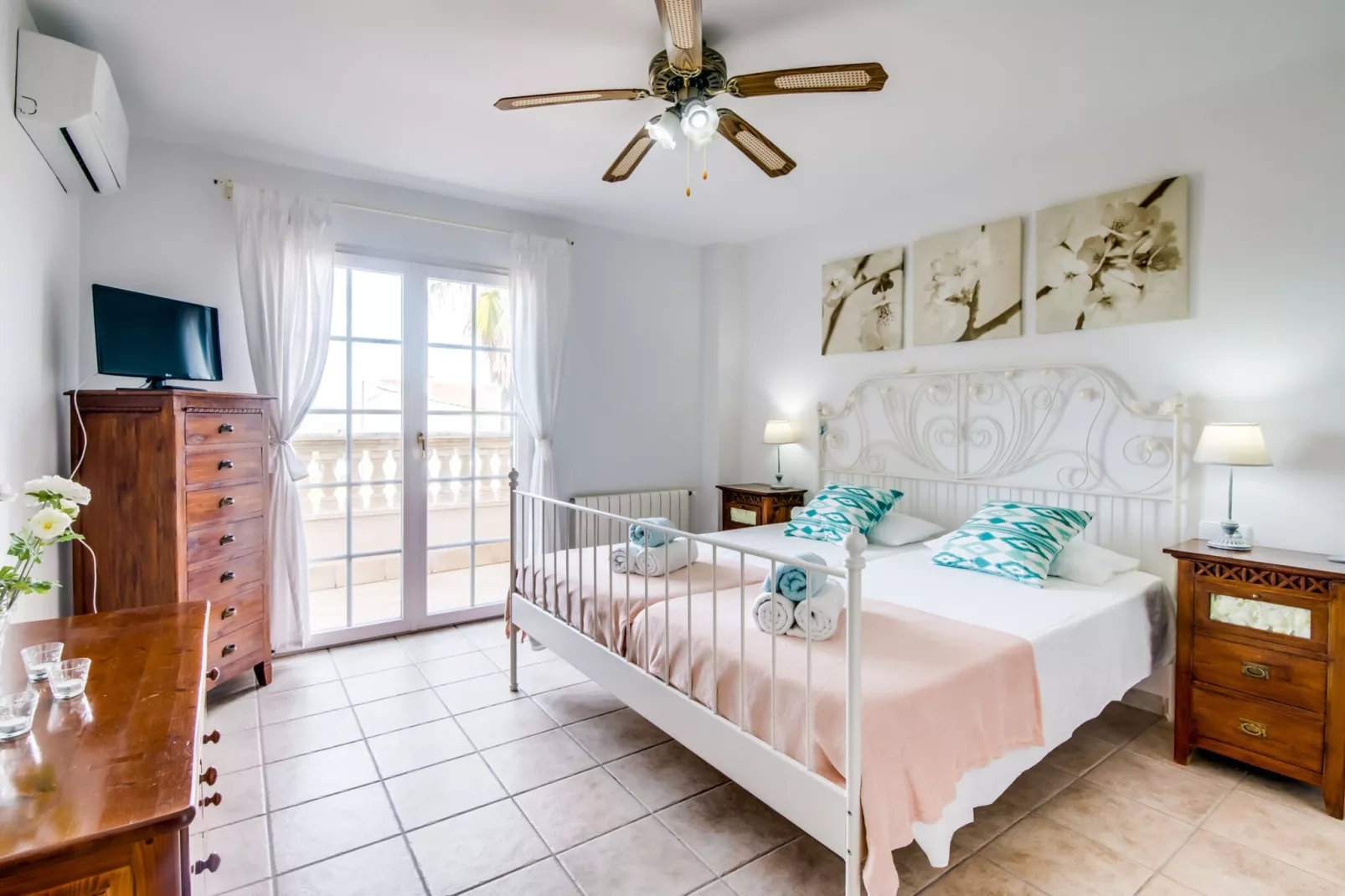 Casa Didi-Slaapkamer