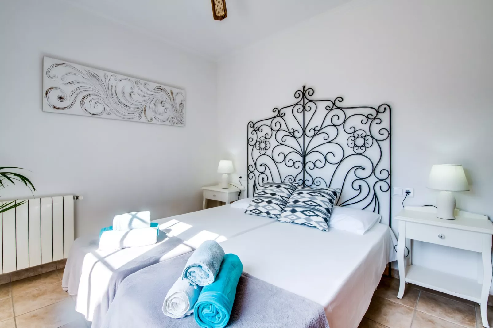 Casa Didi-Slaapkamer