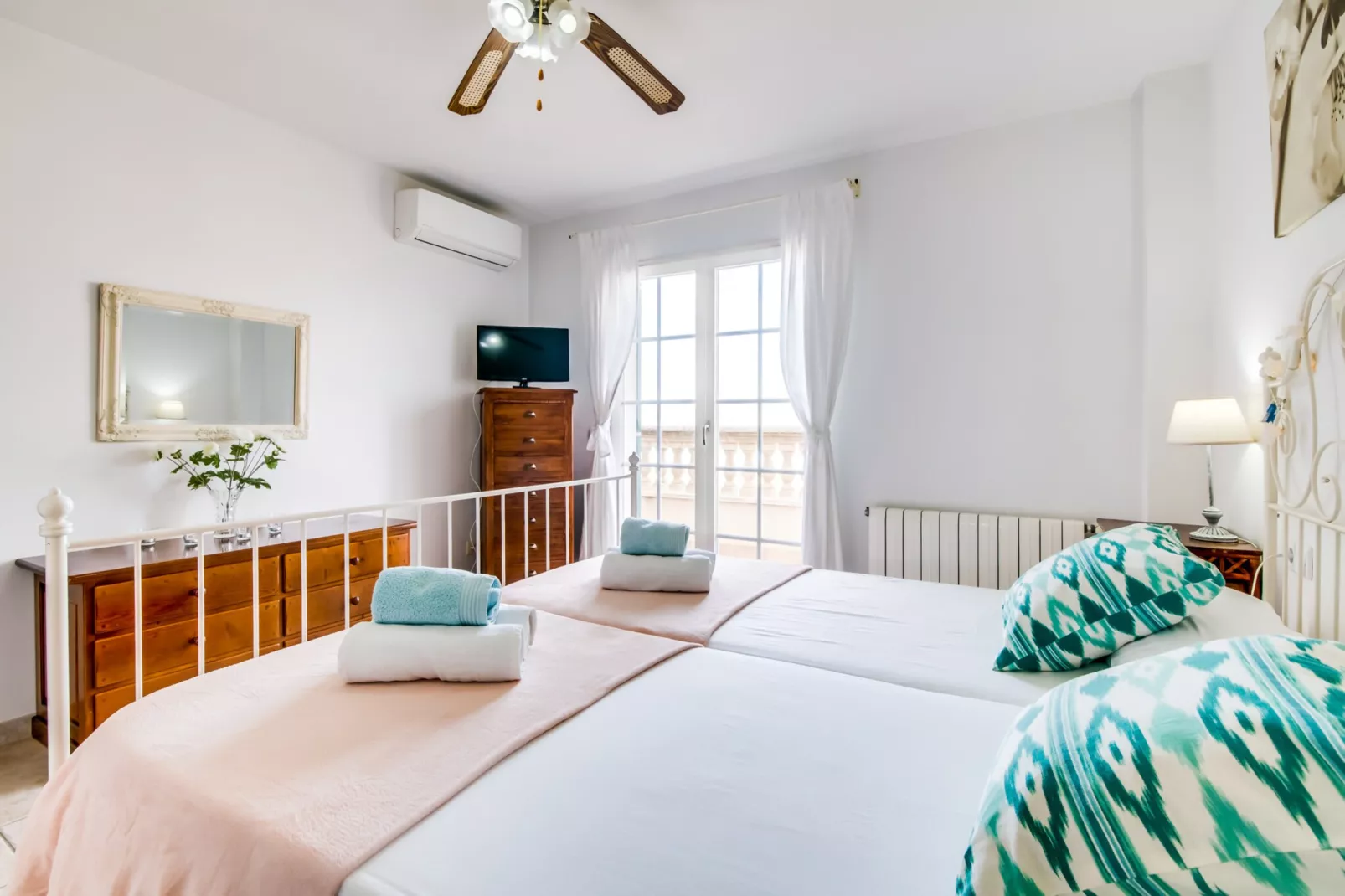 Casa Didi-Slaapkamer