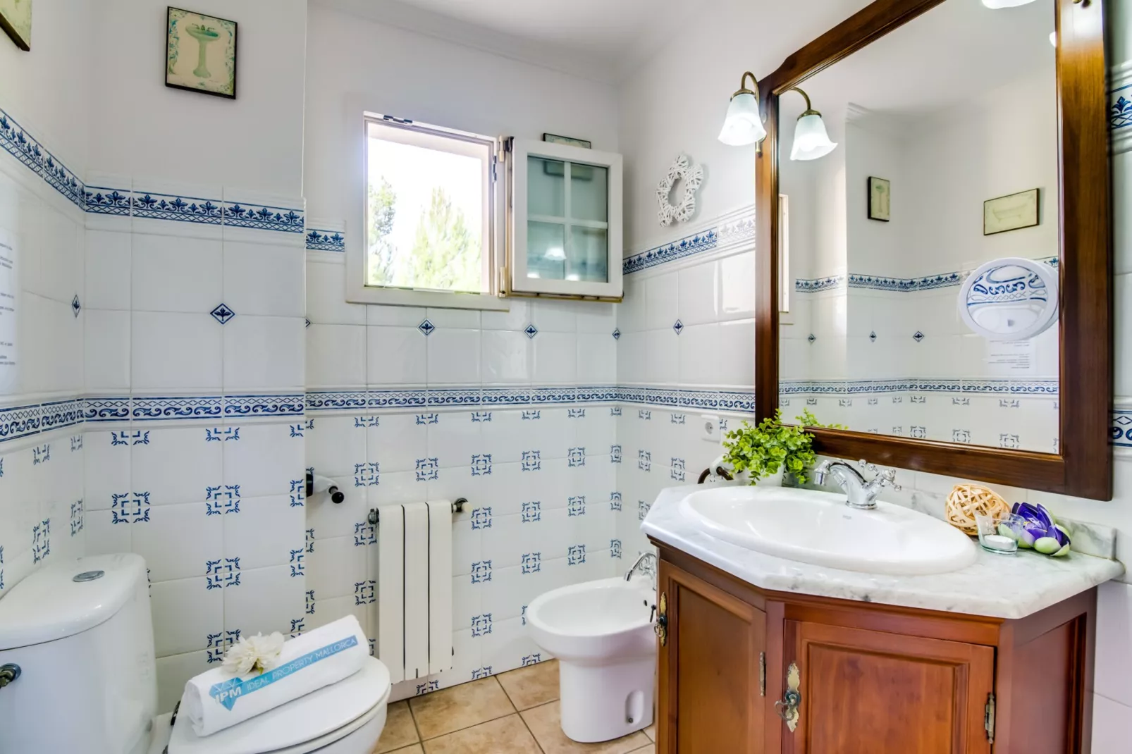 Casa Didi-Badkamer