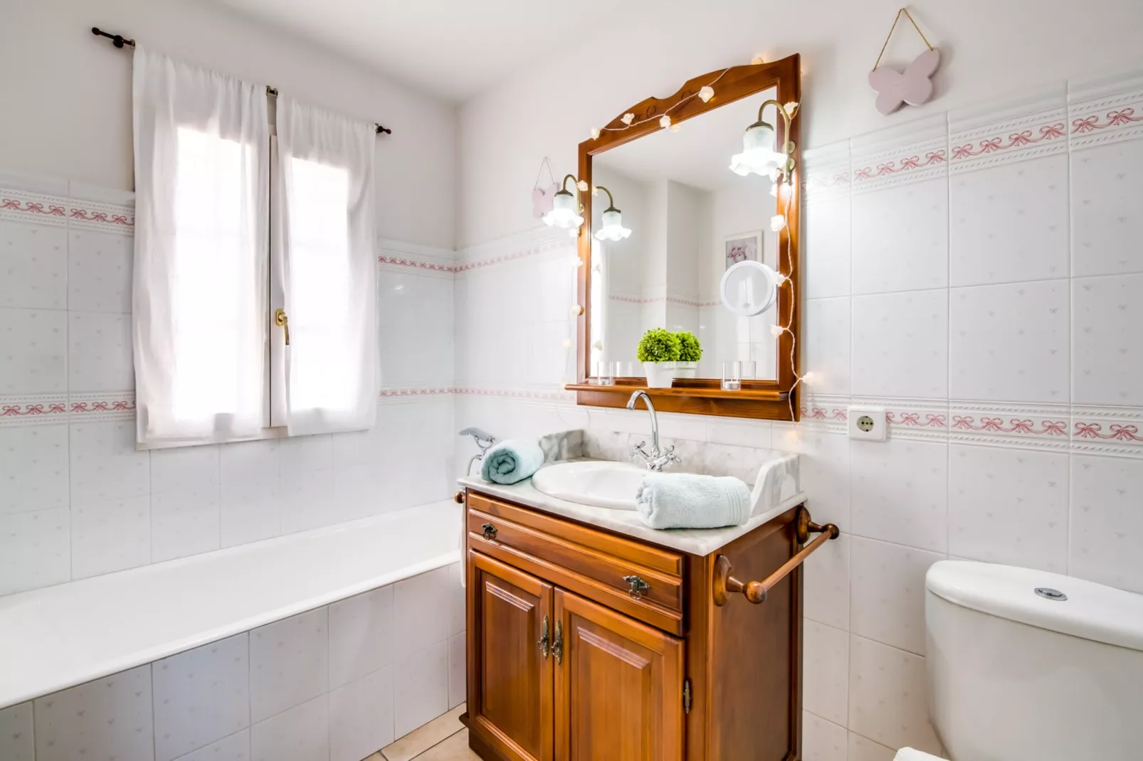 Casa Didi-Badkamer