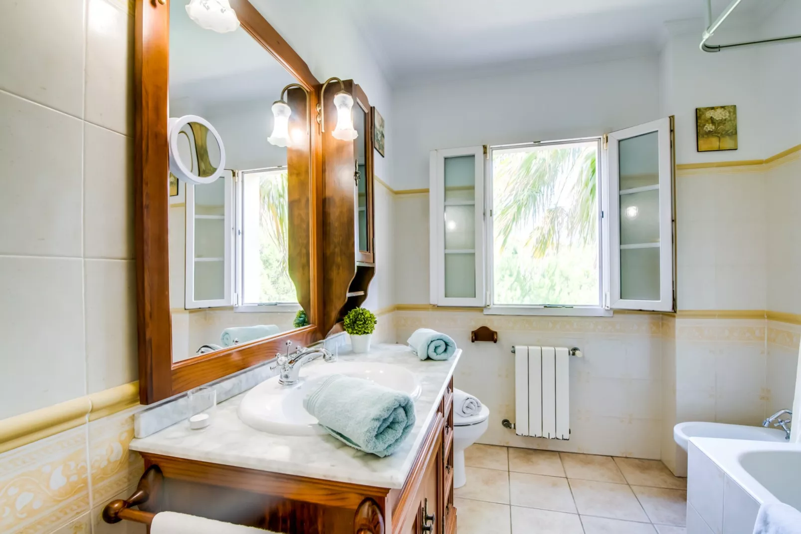 Casa Didi-Badkamer