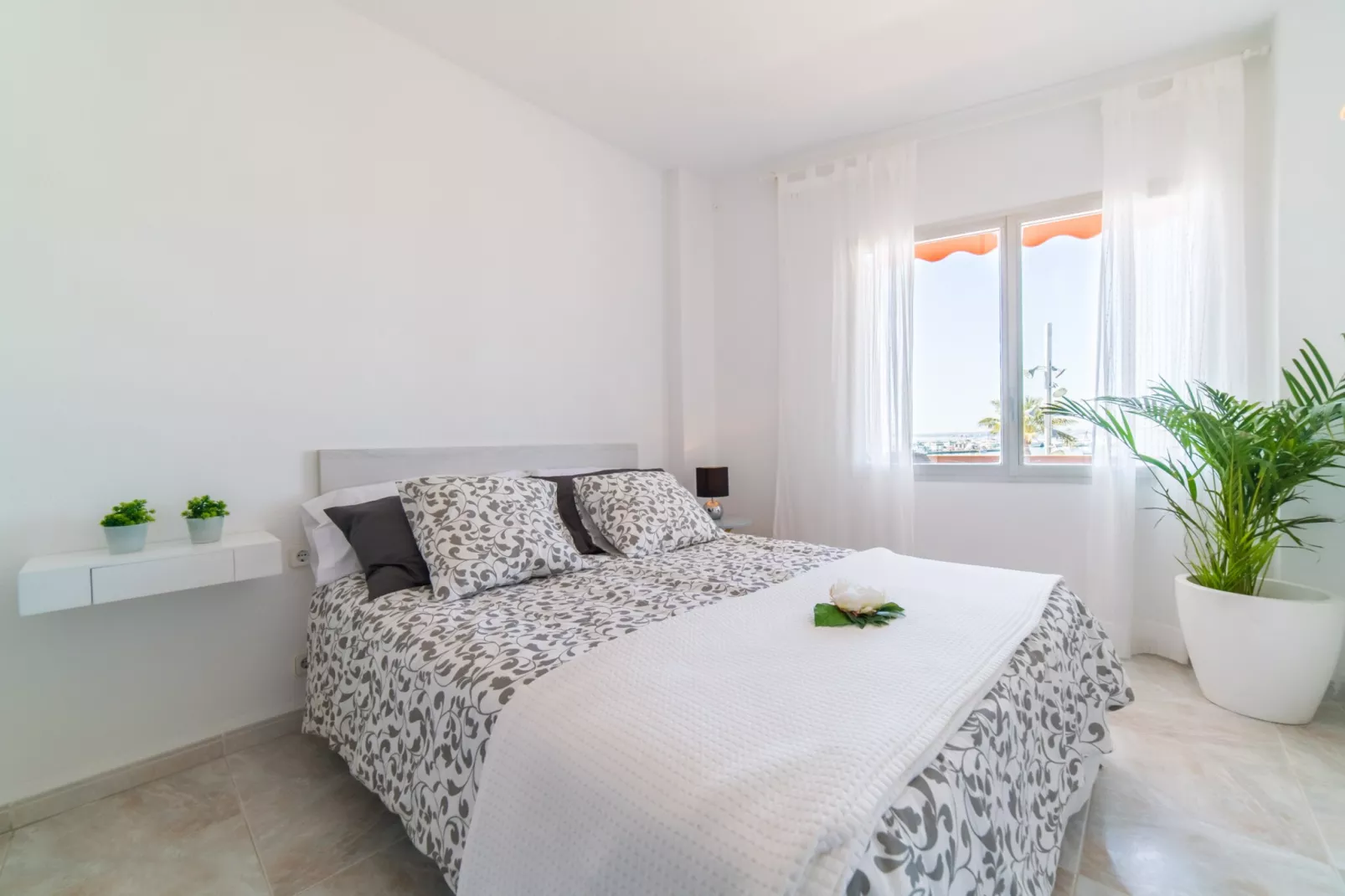 Maritimo-Slaapkamer