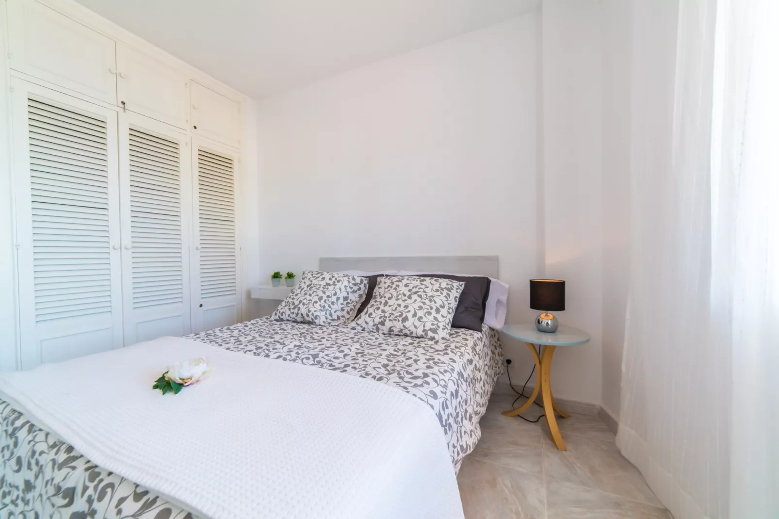 Maritimo-Slaapkamer