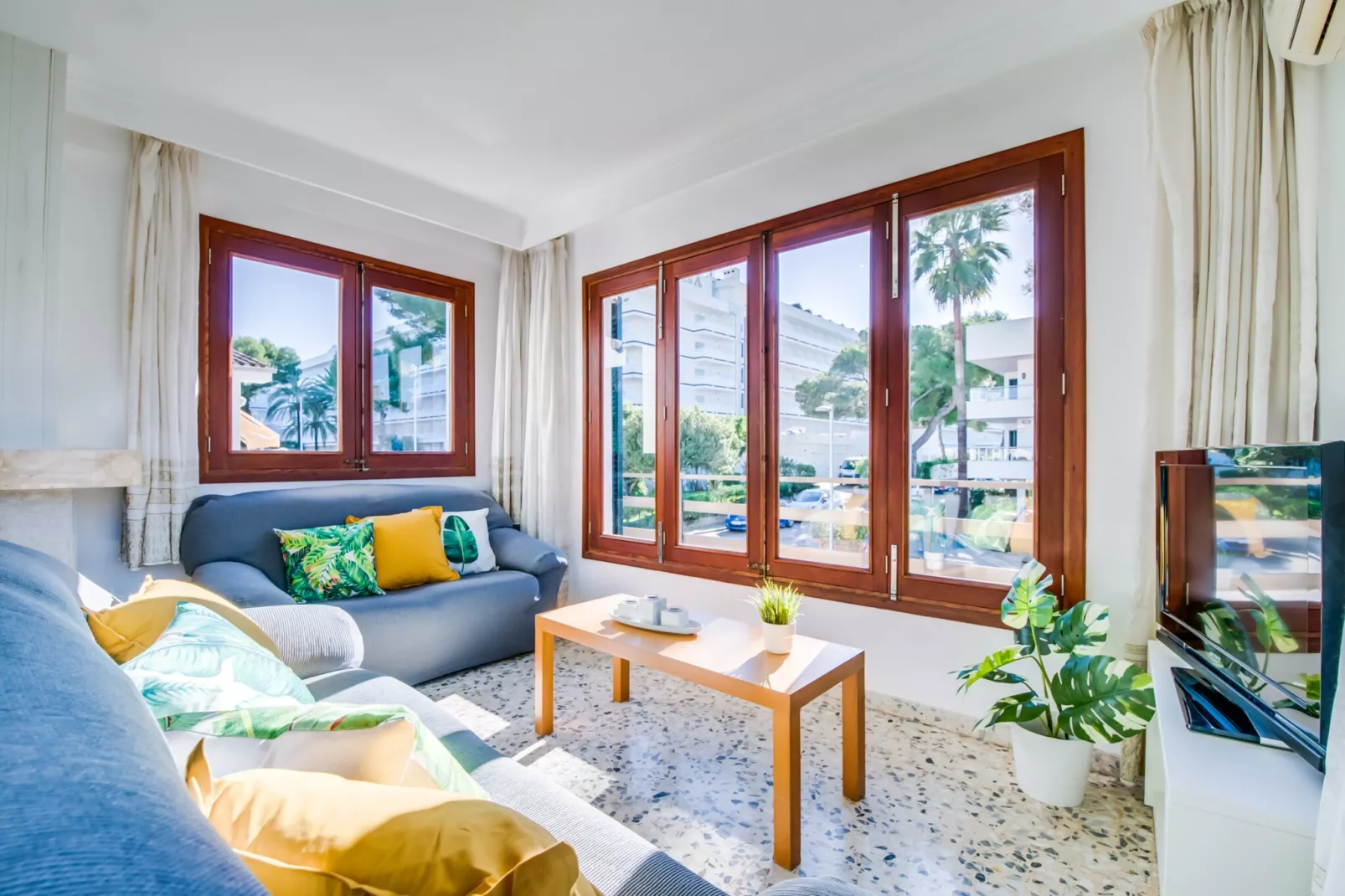 Casa Pinar-Woonkamer
