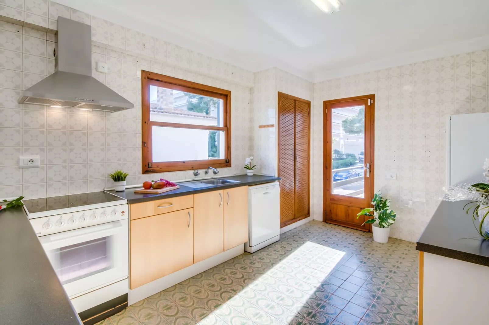 Casa Pinar-Keuken